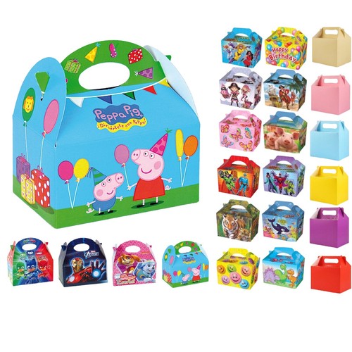 Kids birthday party - party, bags