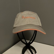 HANSON BRICK Hat Beige Orange