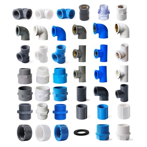 Pvc pipe fitting bsp - pipe, thread