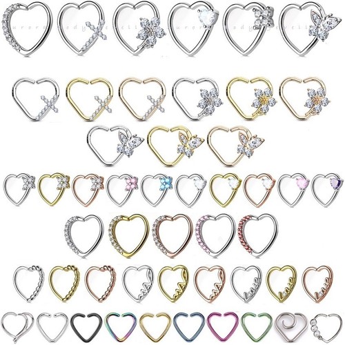 Heart shaped cartilage upper - cartilage,