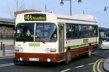 pu3684 - Newbury Bus -