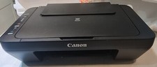 Canon Pixma MG2550S Multifunction All-in-one Printer Scanner - Black (No Ink)