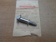 NOS OEM Honda Head Cvr Specl