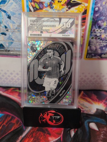Murillo ace gem mint - ace,