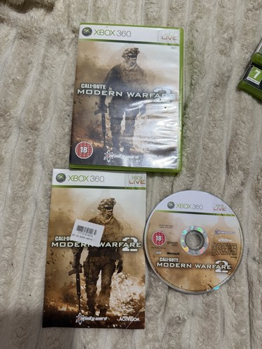Call duty modern warfare - modern, 2