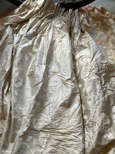 Zoffany woodville tussah silk - woodville,