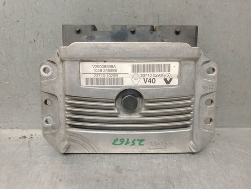 237100293r ecu engine - ecu, control