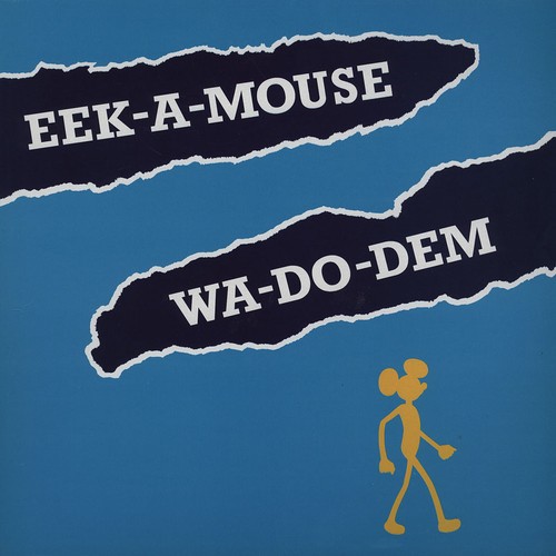 Eek mouse do dem vinyl - wa,