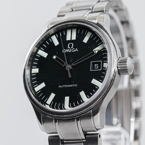 Serviced near mint omega - mint*,