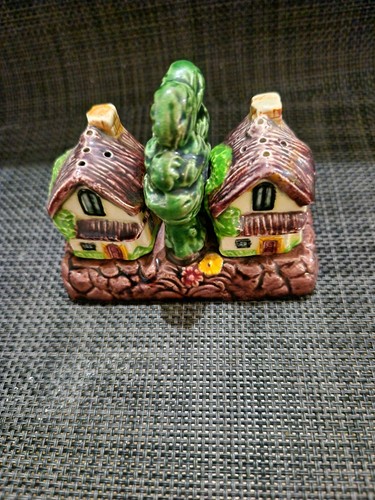 Vintage miniature cottage ware - cottage,
