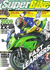 ZX-6R Granpasso ER-6n B-King