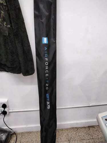 Nash air force f20 12ft - force,