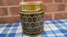 Hornsea Pottery Green Heirloom