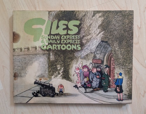 Giles sunday daily - giles,