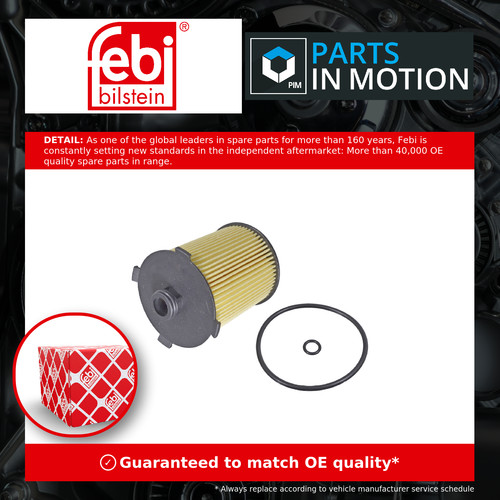 Oil filter fits volvo - oil, v90