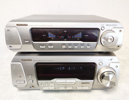 Technics eh790 amplifier - technics,