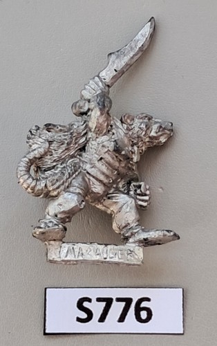 Ratmen skaven marauder - ratmen,