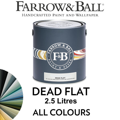 Farrow and ball - ball, dead