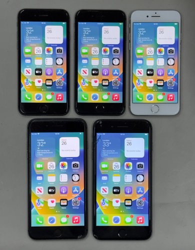 Job lot apple - lot, 8/8