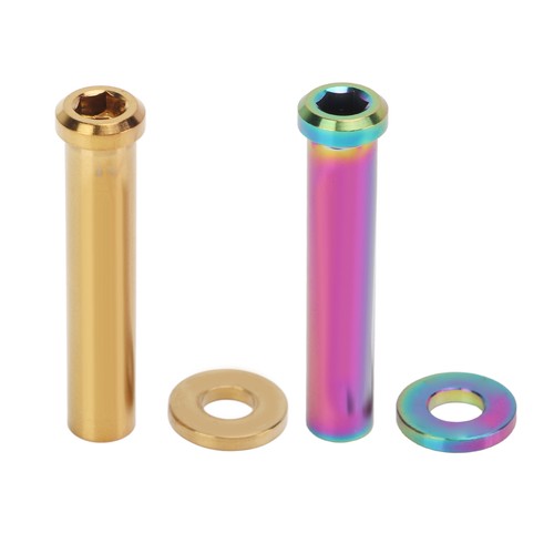 Bike clamp fixed nuts alloy - c,