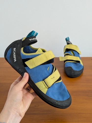 Scapra prime bouldering shoes - scapra,