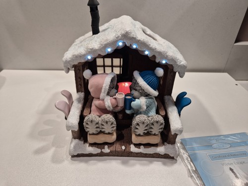 You figurine winter - figurine,
