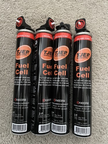 Tjep 1st fix nail - tjep, fuel