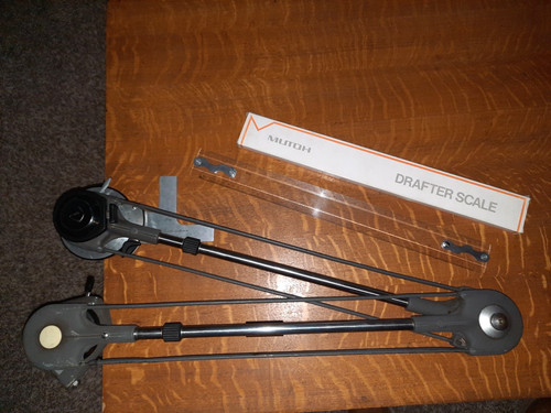 Mutoh drafting machine - 24",