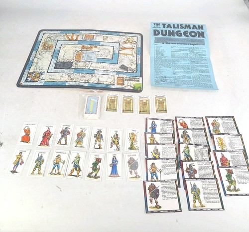 Games workshop talisman - workshop,