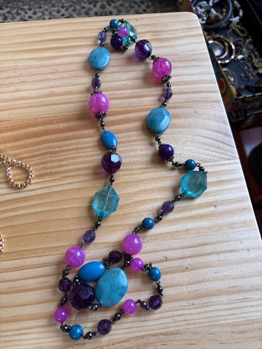 Necklace lola rose - a,