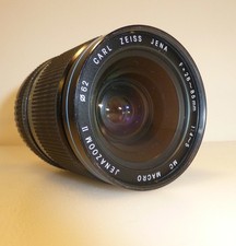 CARL ZEISS JENA 28-85mm f4-F5
