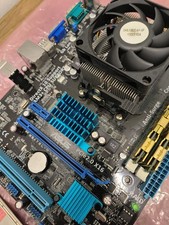 Asus M5A78L-M LX3 - AMD FX - 8GB RAM Bundle