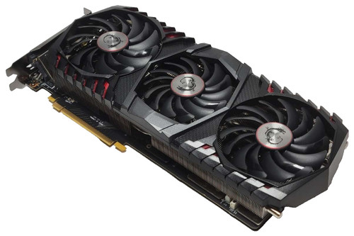 Msi nvidia geforce gtx 1080 - nvidia, ti