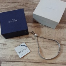 Bouton Sterling Silver 925 &