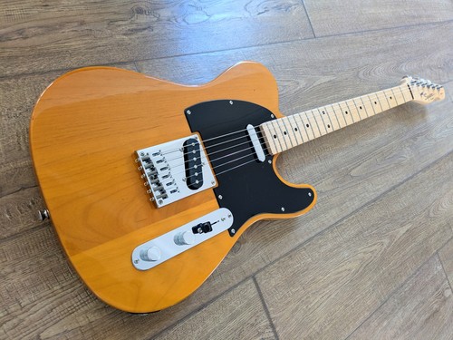 Fabulous fender squier tele - fender,