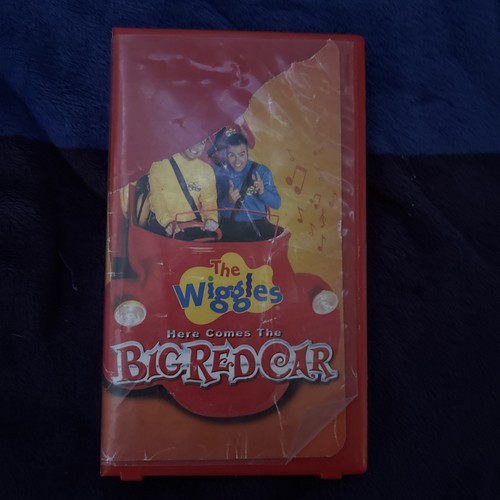 The wiggles here comes - wiggles,
