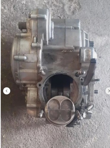 Engine 250 en - engine, 2007