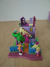 Bluebird Polly Pocket Giraffe