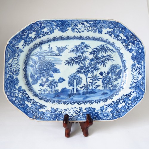 Antique chinese blue white - antique,