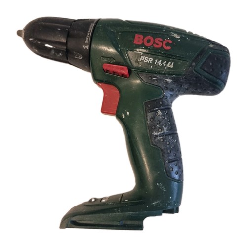 Bosch psr li - li, cordlessd