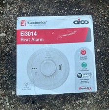Aico Ei3014 White Heat Alarm