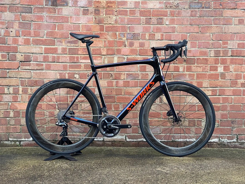 Specialized works roubaix - s-works,