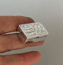 1989 VINTAGE STERLING SILVER