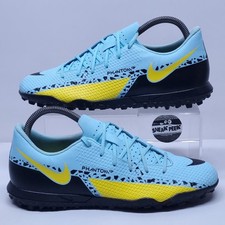 Nike Football Trainers - Uk Size 6.5 - Phantom Gt Astro Turf Boots Adults 