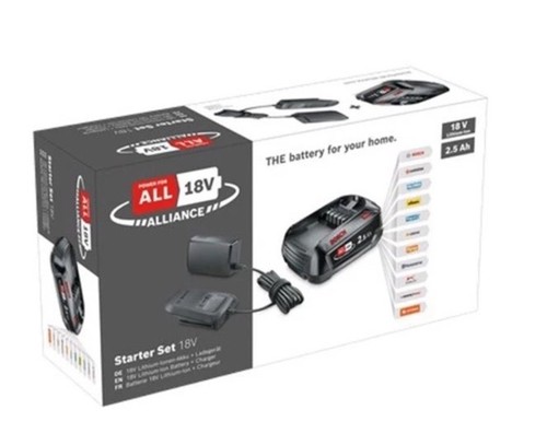 Bosch 18v 5ah - ,