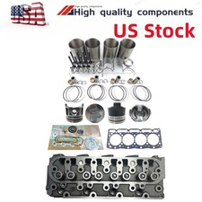 Overhaul Rebuild Kit+cylinder