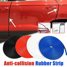 Car Door Boot Edge Protector Rubber Strip Moulding Trim U Shape Guard Seal 4.5M