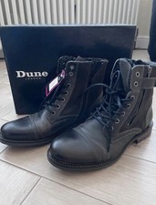 Dune Men’s Boots Size UK8