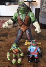teenage mutant ninja turtles