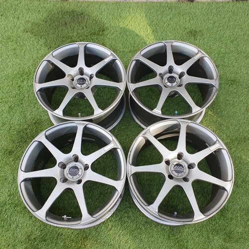 Advan avs model 17x9 38 - 7,
